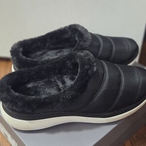 ABEO MXV Cruise Mule in Black (Neutral Footbed)